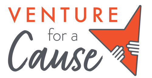 Venture for a Cause Logo